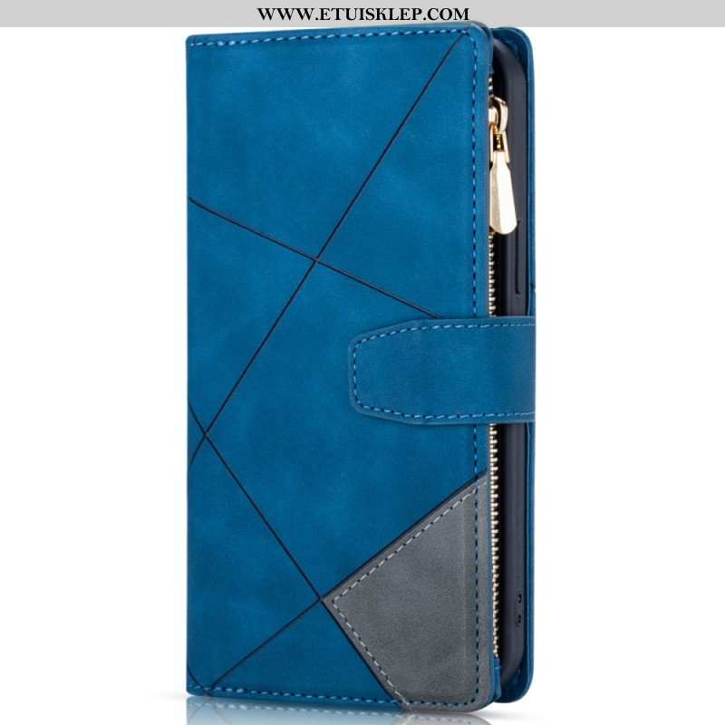 Etui Folio do Samsung Galaxy A54 5G Portfel Wielofunkcyjny Portfel